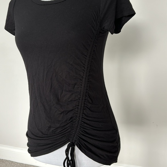 Twenty Second Black T-shirt Sz SM - Picture 2 of 6